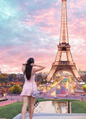 Attractions of Paris