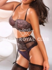 Elite Paris escorts lady Lana, luxury busty brunette GFE Elite Paris escorts lady Lana, luxury busty brunette GFE